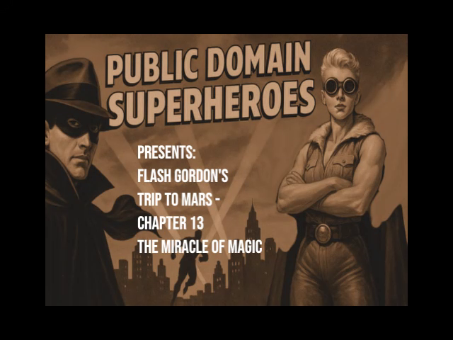 Flash Gordon Trip To Mars